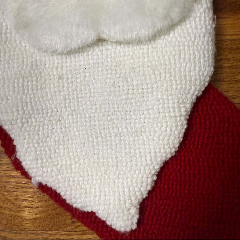 Vintage Santa & Snowman Dan Dee Stockings - Picture 5 of 16